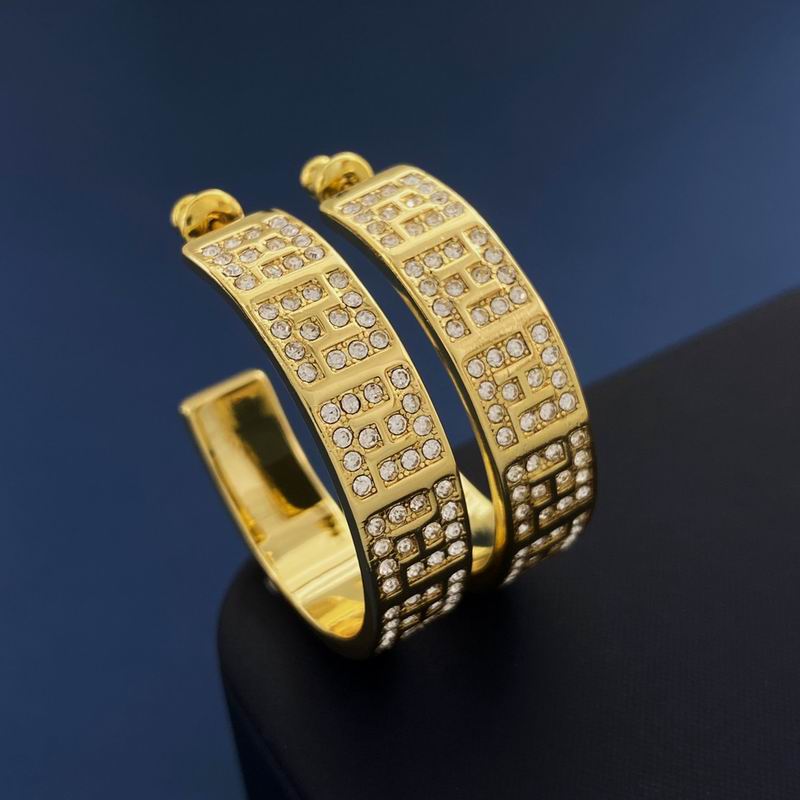 Fendi earring 09lyr12